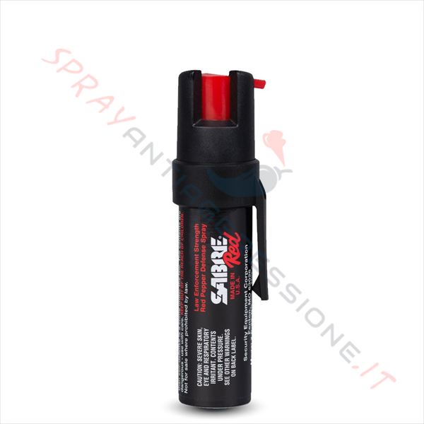 Immagine di Spray al peperoncino SABRE Kimera con clip