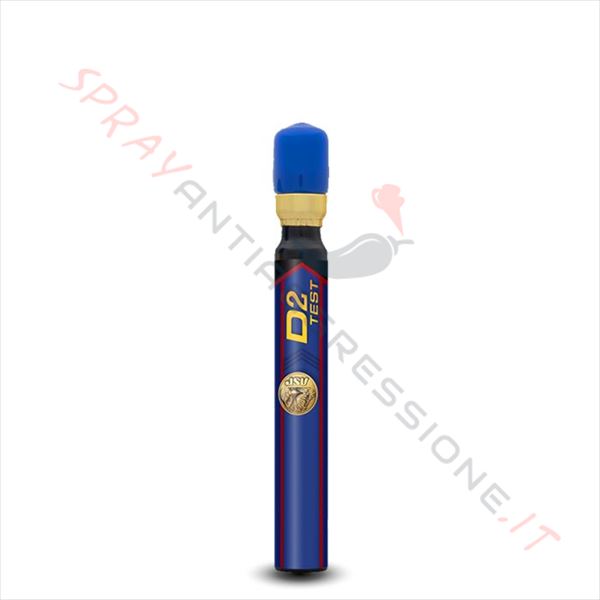 Immagine di Ricarica TEST inerte per Spray al peperoncino ASP Key, Sport e Metro D2 Defender