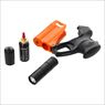 Immagine di Pistola spray al peperoncino UMAREX Pepper Gun P2P PGS II con torcia