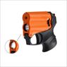 Immagine di Pistola spray al peperoncino UMAREX Pepper Gun P2P PGS II con torcia