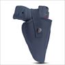 Immagine di Pistola spray al peperoncino UMAREX Pepper Gun P2P PGS I nera bascula rossa con fondina UMAREX in nylon