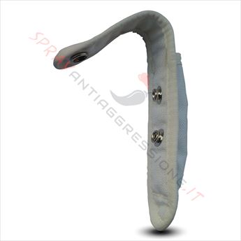 Immagine di Fondina bianca porta spray al peperoncino per ASP Street Defender