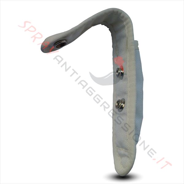 Immagine di Fondina bianca porta spray al peperoncino per ASP Street Defender