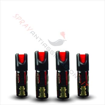 Immagine di Kit risparmio Spray al peperoncino SABRE Mamba X 4