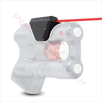 Immagine di Laser clip per pistola spray al peperoncino PIEXON Pepper Gun GA3