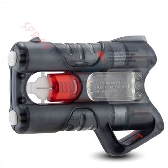 Immagine di Pistola spray al peperoncino PIEXON Pepper Gun GA3 dark grey