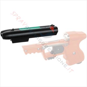 Immagine di Ricarica OC al peperoncino per pistola spray PIEXON JPX Protector 2
