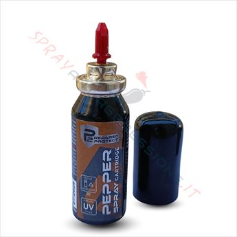 Immagine di Ricarica OC al peperoncino per pistola spray UMAREX Pepper Gun P2P PGS 1 e 2