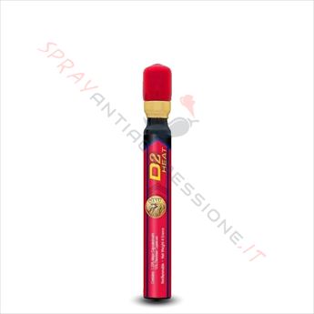 Immagine di Ricarica OC al peperoncino per Spray ASP Key, Sport e Metro D2 Defender
