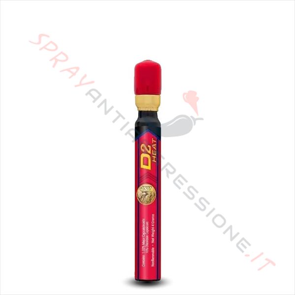Immagine di Ricarica OC al peperoncino per Spray ASP Key, Sport e Metro D2 Defender