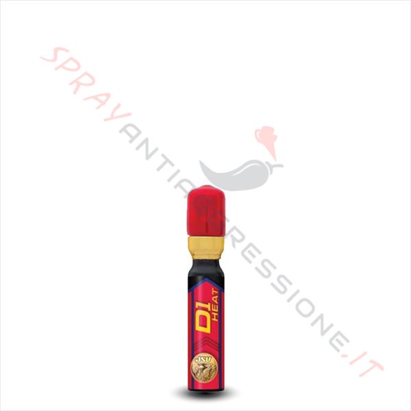 Immagine di Ricarica OC al peperoncino per Spray ASP Palm, Sport e Metro D1 Defender