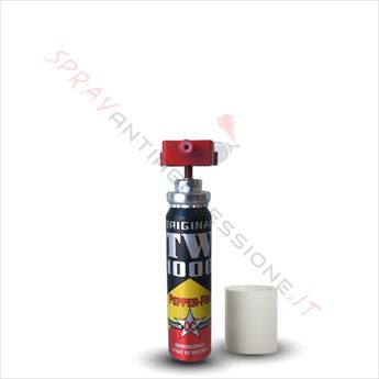 Immagine di Ricarica OC al peperoncino per Spray TW 1000 Man Professional