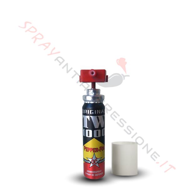 Immagine di Ricarica OC al peperoncino per Spray TW 1000 Man Professional