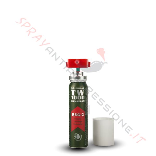 Immagine di Ricarica OC al peperoncino per Spray TW 1000 RSG 2