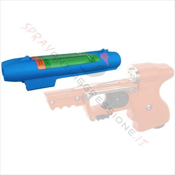 Immagine di Ricarica TEST inerte per pistola spray PIEXON JPX Protector 2