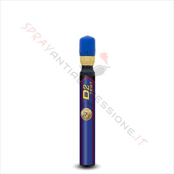 Immagine di Ricarica TEST inerte per Spray al peperoncino ASP Key, Sport e Metro D2 Defender