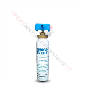 Immagine di Ricarica TEST inerte per Spray al peperoncino SABRE GTM3000