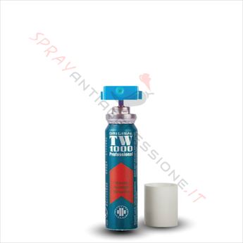 Immagine di Ricarica TEST inerte per Spray al peperoncino TW 1000 Man Professional