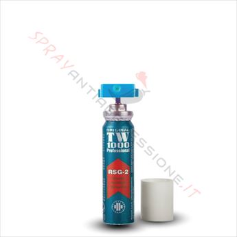 Immagine di Ricarica TEST inerte per Spray al peperoncino TW 1000 RSG 2