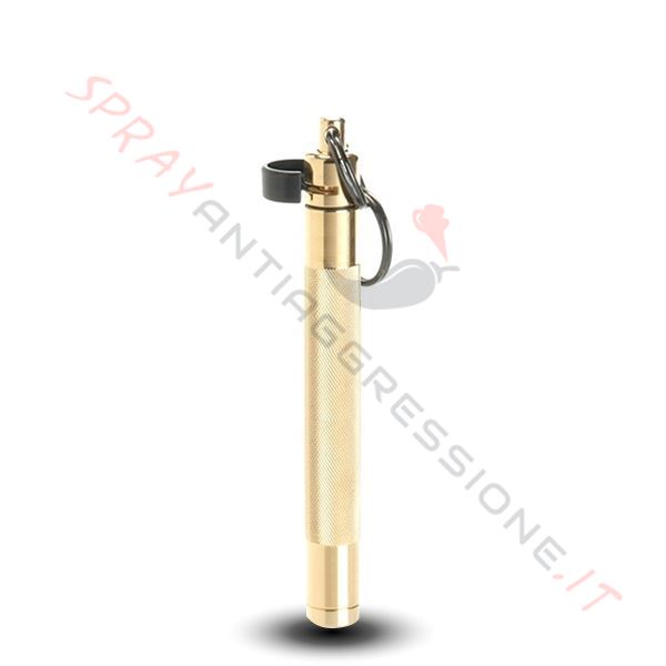 Immagine di Spray al peperoncino ASP Key Defender Oro/Giallo