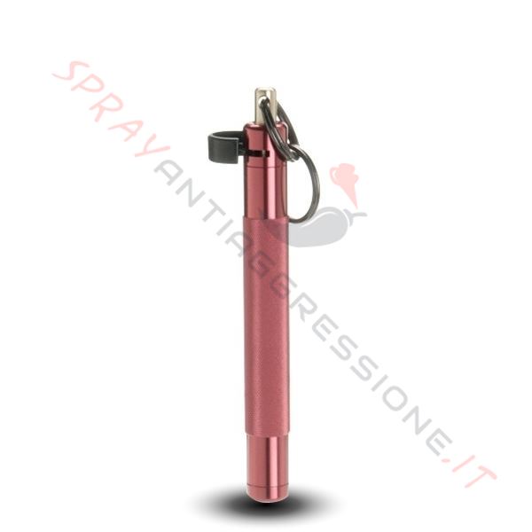 Immagine di Spray al peperoncino ASP Key Defender Rosso