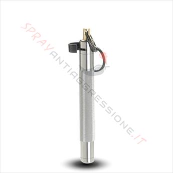 Immagine di Spray al peperoncino ASP Key Defender Silver/Grigio