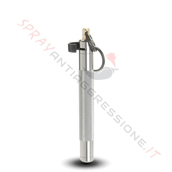 Immagine di Spray al peperoncino ASP Key Defender Silver/Grigio