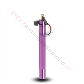 Immagine di Spray al peperoncino ASP Key Defender Viola