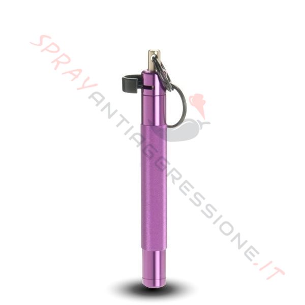 Immagine di Spray al peperoncino ASP Key Defender Viola