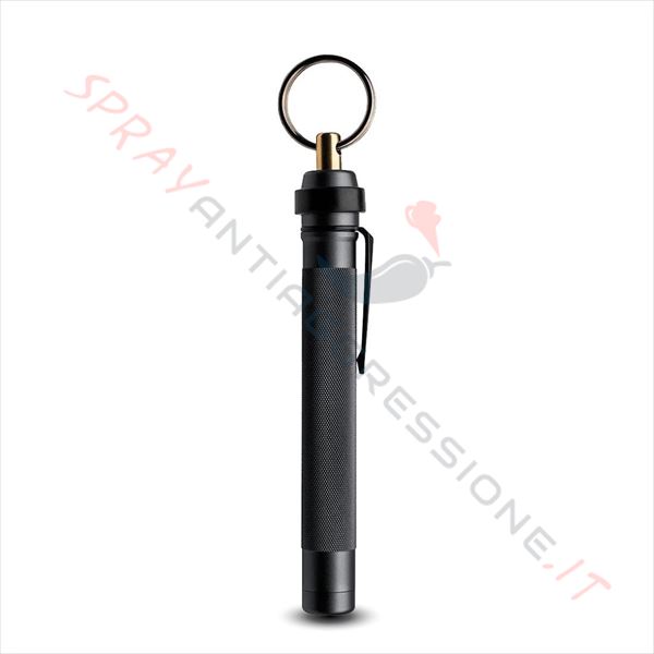 Immagine di Spray al peperoncino ASP Metro D2 Defender Nero