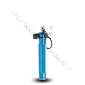 Immagine di Spray al peperoncino ASP Palm Defender Blu