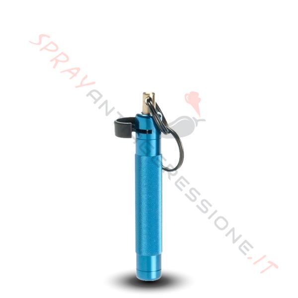 Immagine di Spray al peperoncino ASP Palm Defender Blu