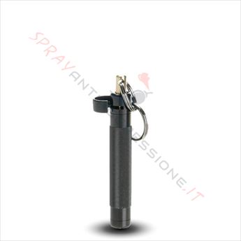 Immagine di Spray al peperoncino ASP Palm Defender Nero