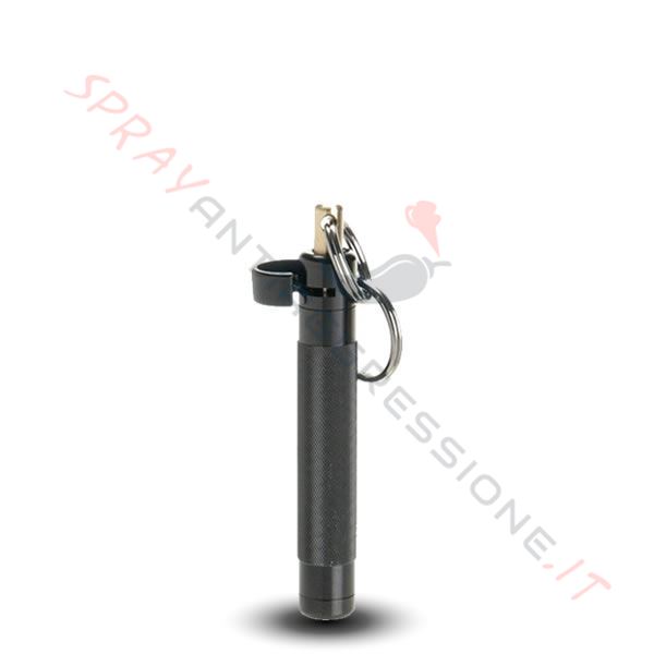 Immagine di Spray al peperoncino ASP Palm Defender Nero