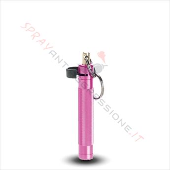 Immagine di Spray al peperoncino ASP Palm Defender Rosa