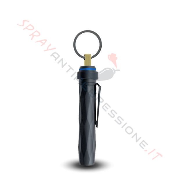 Immagine di Spray al peperoncino ASP Sport Defender D1 Nero