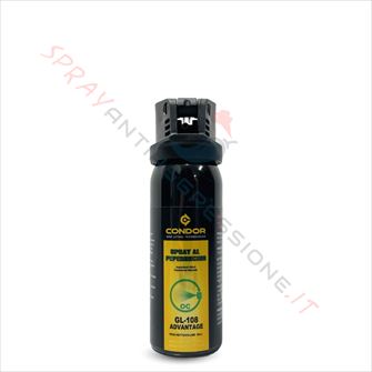 Immagine di Spray al peperoncino CONDOR GL-108 Advantage 20ml