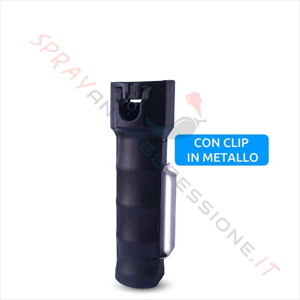 Immagine di Spray al peperoncino SABRE Red MK-22 Police Nero