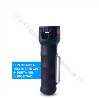 Immagine di Spray al peperoncino SABRE Red MK-22 Police Nero - TEST