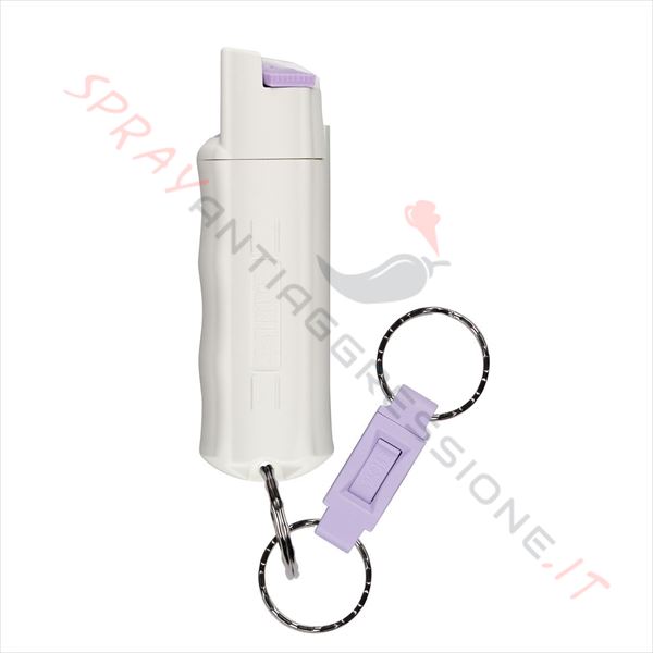 Immagine di Spray al peperoncino SABRE Skorpio 1 Glow fluorescente