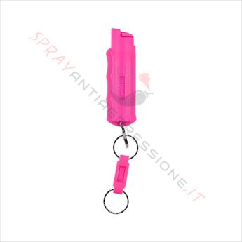 Immagine di Spray al peperoncino SABRE Skorpio 1 Rosa