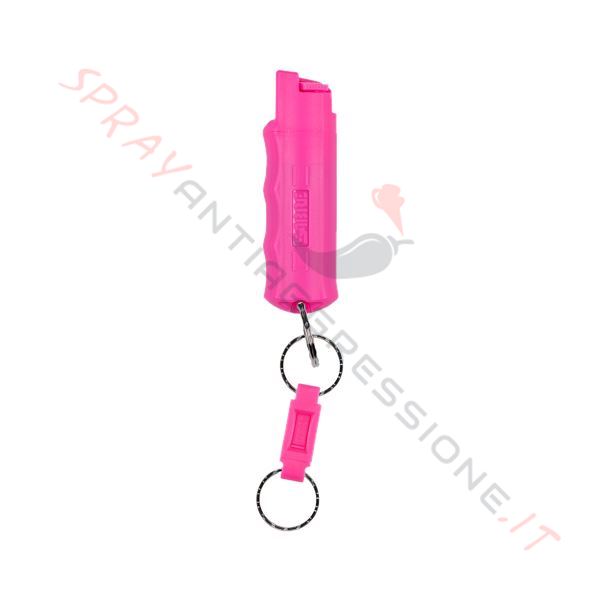 Immagine di Spray al peperoncino SABRE Skorpio 1 Rosa
