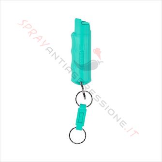 Immagine di Spray al peperoncino SABRE Skorpio 1 Verde