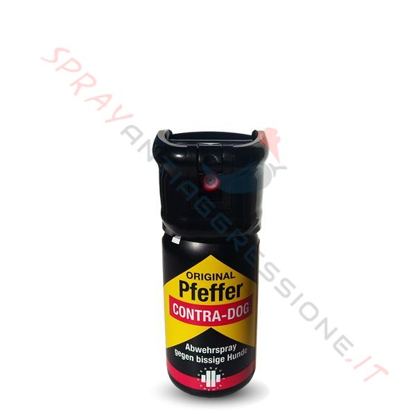 Immagine di Spray al peperoncino TW 1000 Contra DOG