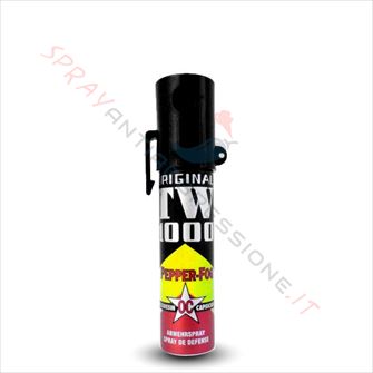 Immagine di Spray al peperoncino TW 1000 Lady