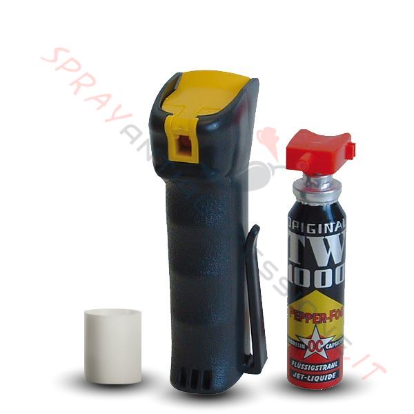 Immagine di Spray al peperoncino TW 1000 Man Professional