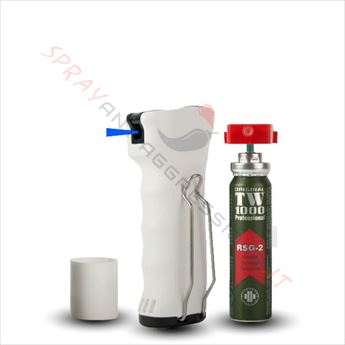 Immagine di Spray al peperoncino TW 1000 RSG 2 Bianco