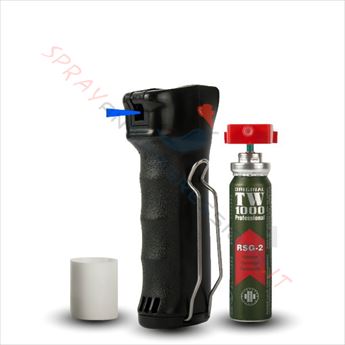 Immagine di Spray al peperoncino TW 1000 RSG 2 Nero