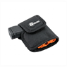 Immagine di Pistola spray al peperoncino UMAREX Pepper Gun P2P PGS II con torcia con fondina da cintura in nylon